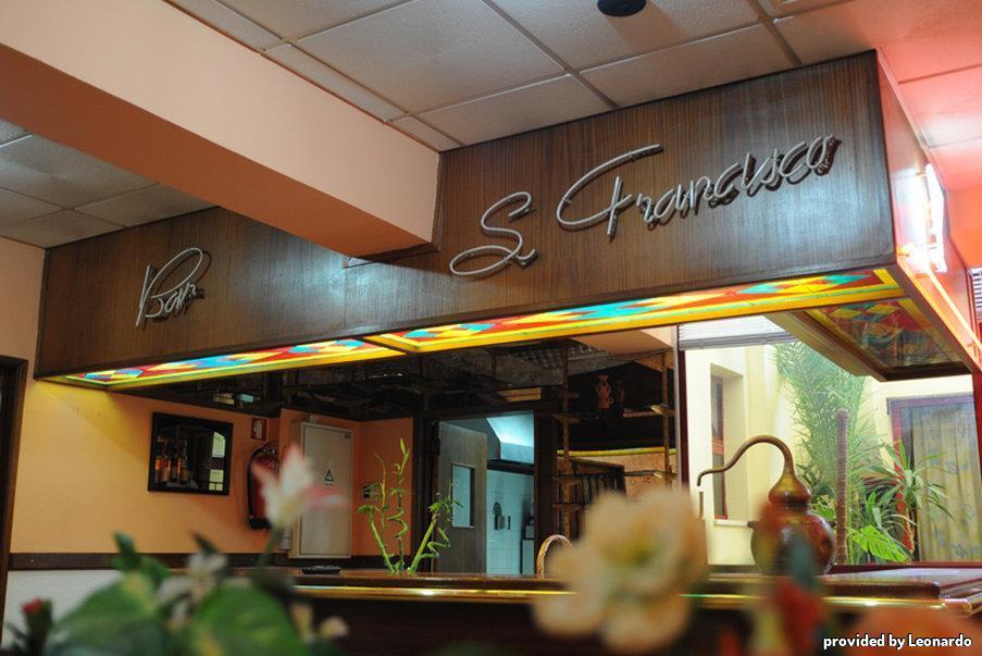 贝斯特韦斯特贝纳多教堂酒店 法鲁区 外观 照片