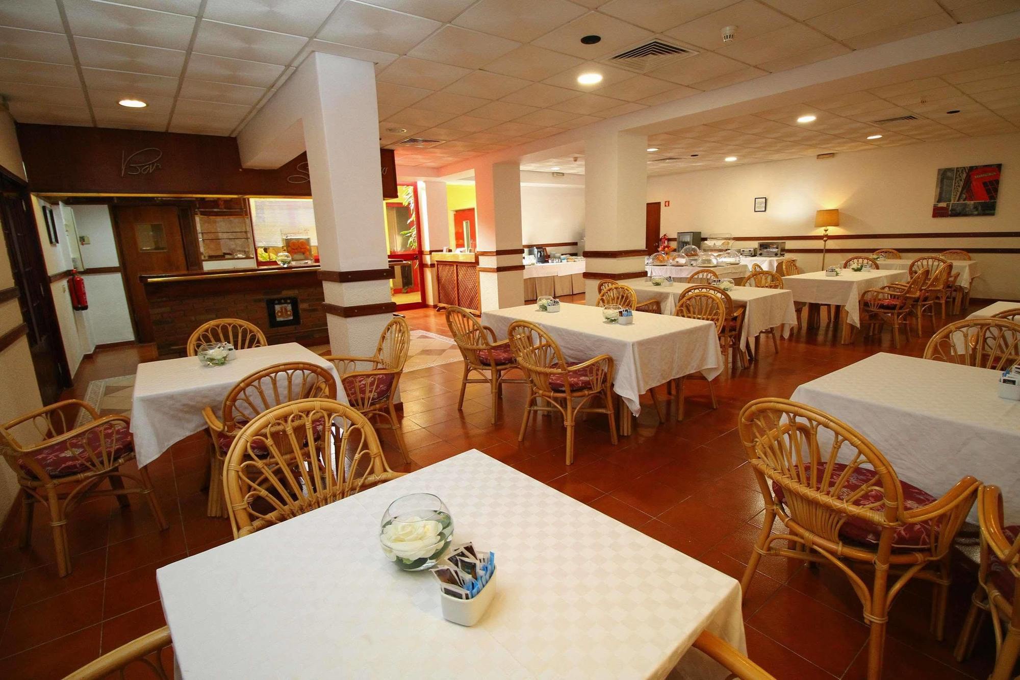 贝斯特韦斯特贝纳多教堂酒店 法鲁区 外观 照片